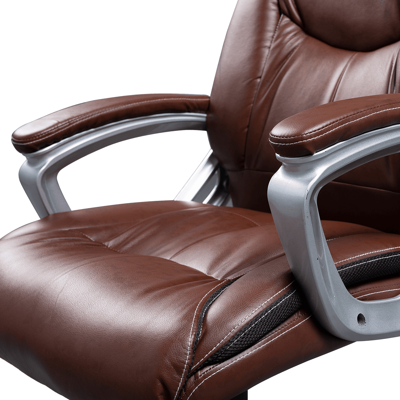 Nyt design Custom Modern Leather Executive Chair Modern Leather CEO Boss Executive Office Chair details