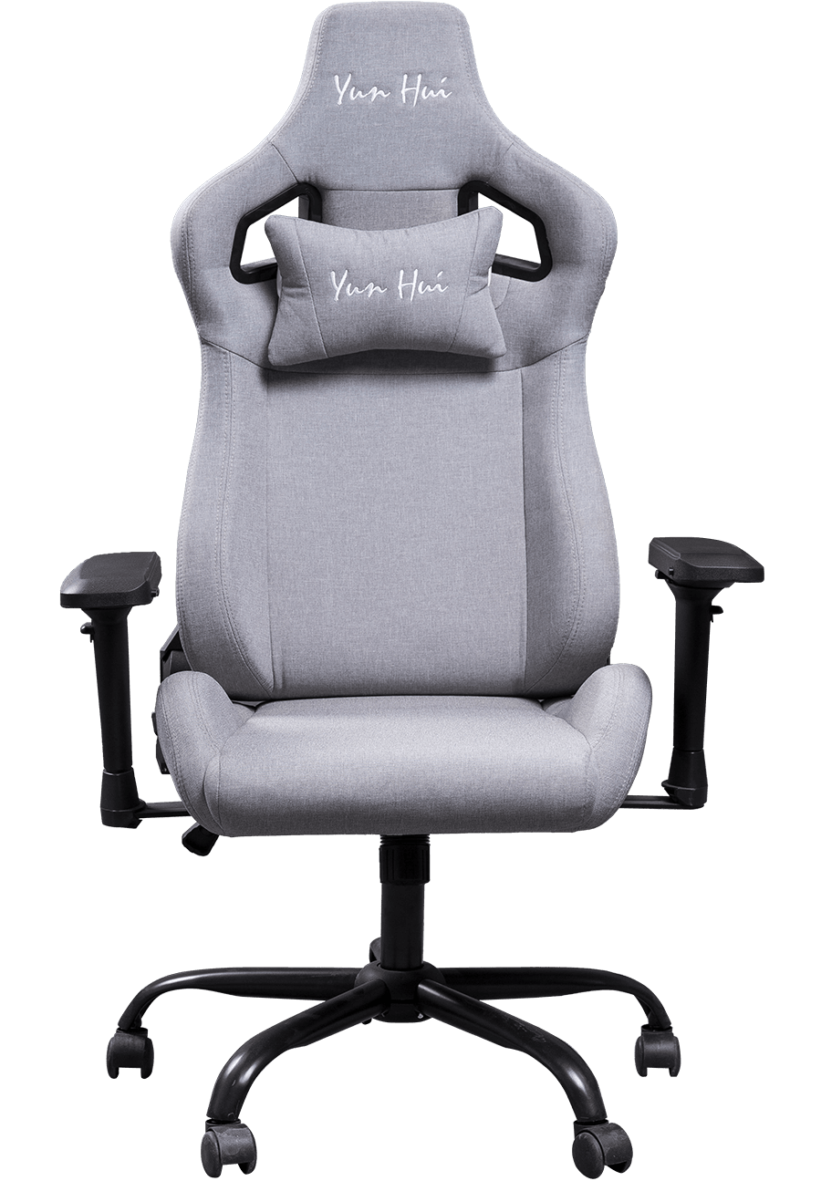 Nyt produkt 2D Justerbart Armlæn Kontorstol Holdbar Bruger Modern Racing Seat Gaming Chair