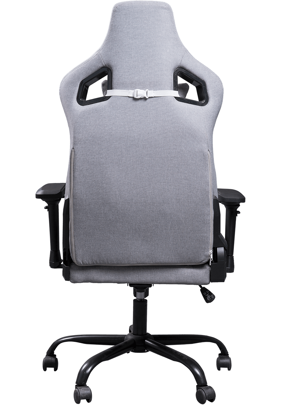 Nyt produkt 2D Justerbart Armlæn Kontorstol Holdbar Bruger Modern Racing Seat Gaming Chair details