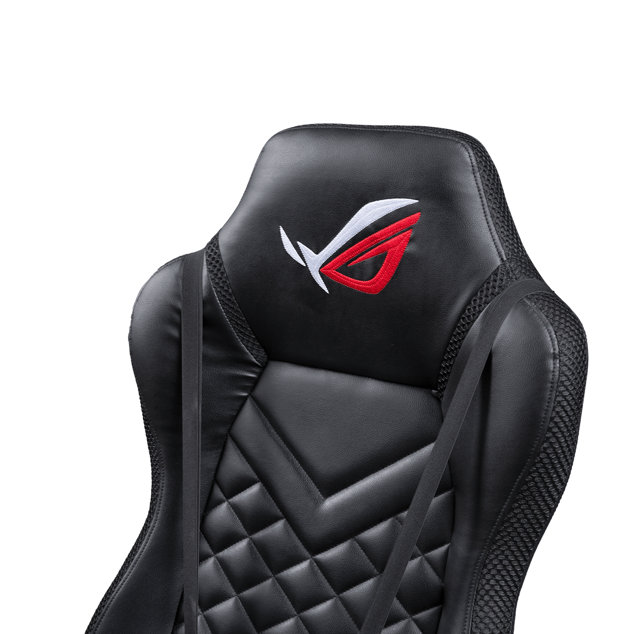 Liggefunktion Gaming Heavy Duty Coating 360 Drejefunktion PC Gamer Chair Fuld Sort PU Gaming Chair details