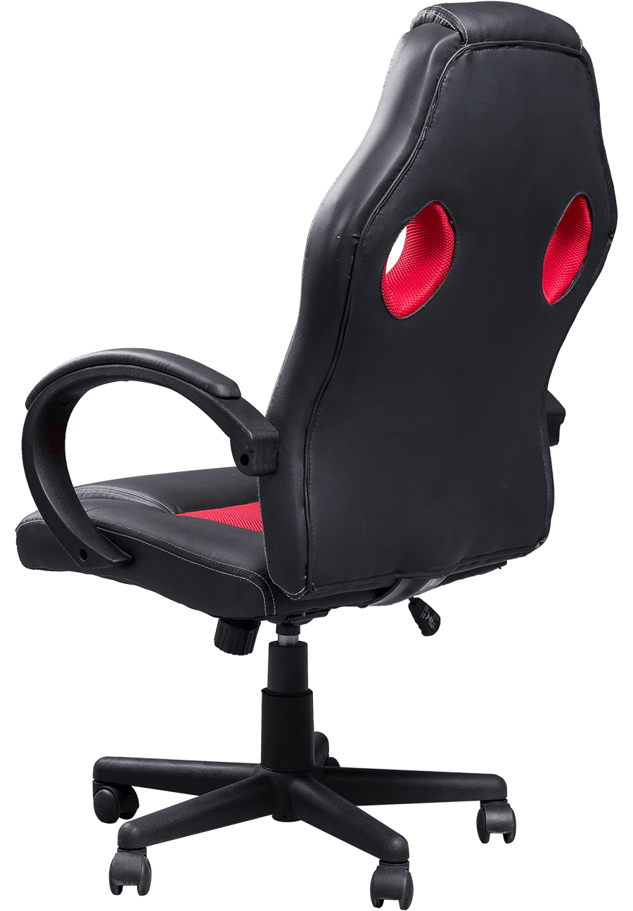 Hjemmekontor Høj ryg Justerbar Drejelig PU Læder Mesh Liggende PC Skrivebord Gamer Stol Computer Silla Chaise Gaming Stol details