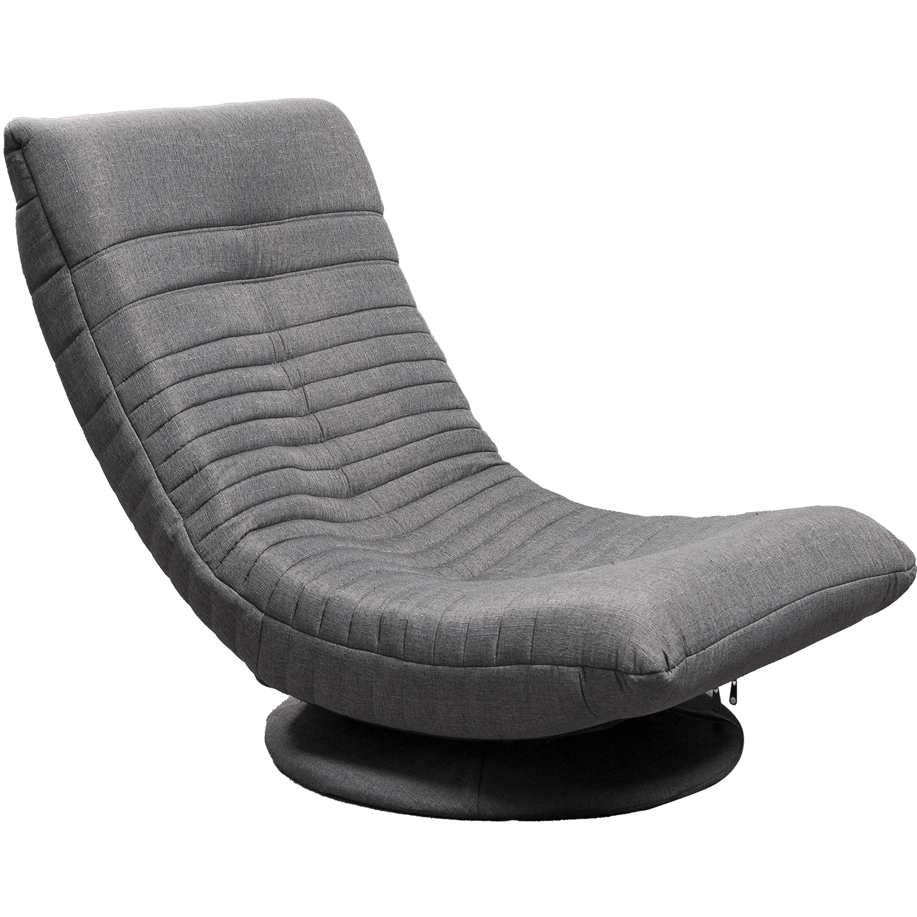 Design 360 graders roterende foldegulv Drejelig Lazy Single Lazy Leisure Chair details