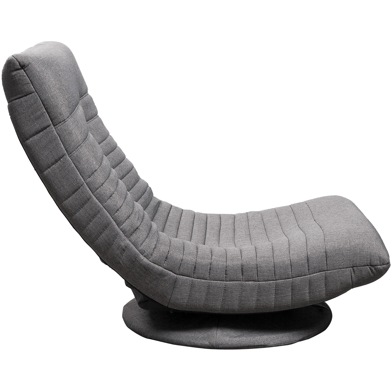 Design 360 graders roterende foldegulv Drejelig Lazy Single Lazy Leisure Chair details