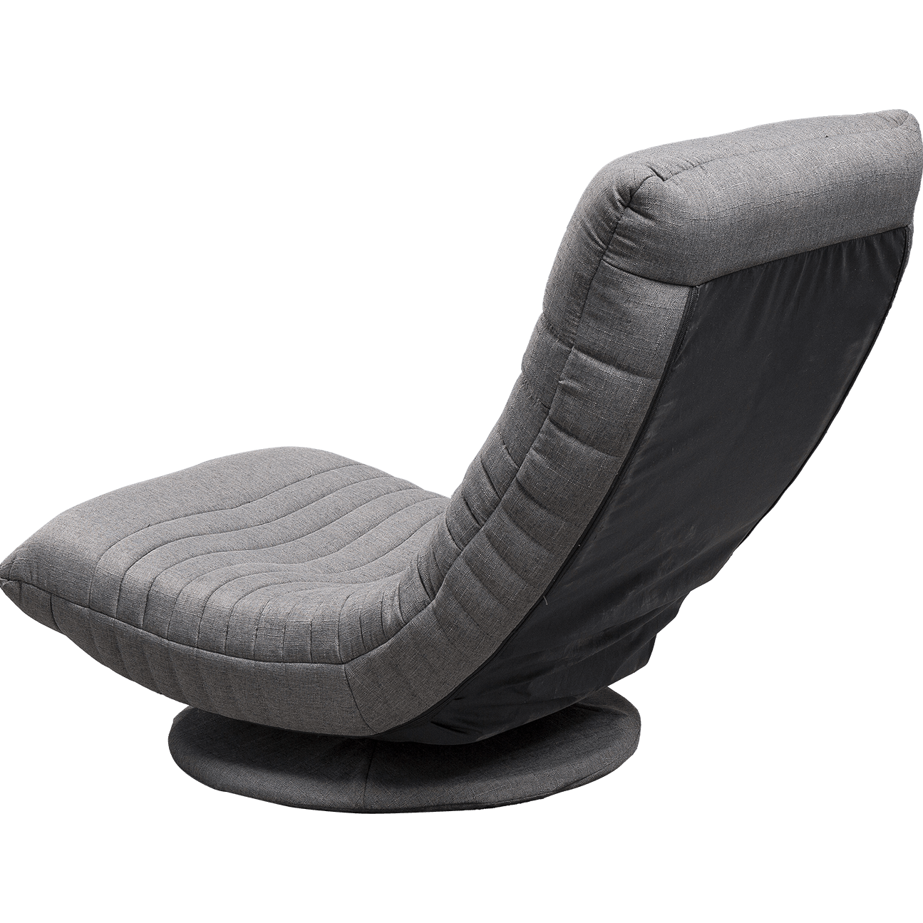 Design 360 graders roterende foldegulv Drejelig Lazy Single Lazy Leisure Chair details