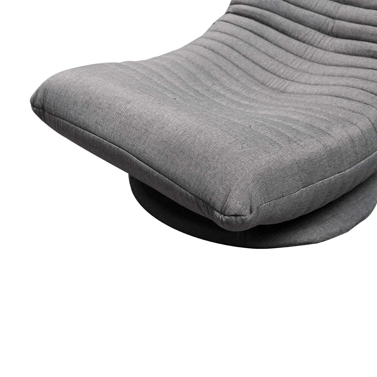 Design 360 graders roterende foldegulv Drejelig Lazy Single Lazy Leisure Chair details